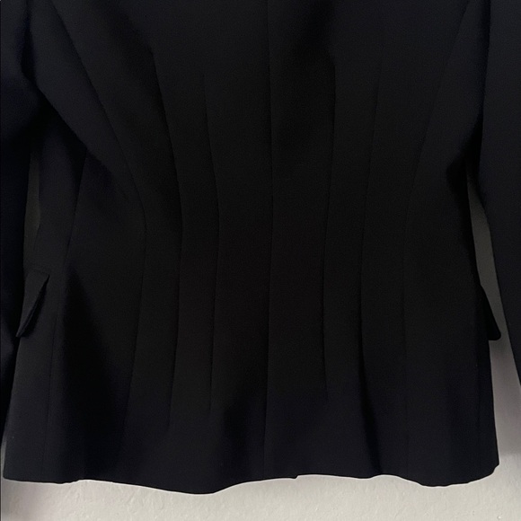 Like New! Zara Women's Lapel Collar Blazer Jacket in Size  S - Picture 8 of 15